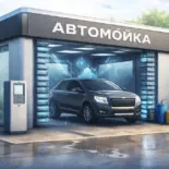 Автомойки из металлоконструкций